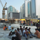 Illustration for article titled Qatars $45 Billion Plan to Build a Brand New City for the World Cup
